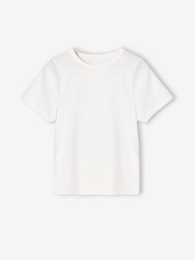 Fille-Lot de 2 T-shirts courts fille