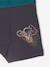 Lot de 5 boxers garçon anthracite - vertbaudet enfant 