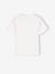 Lot de 2 T-shirts courts fille encre - vertbaudet enfant 