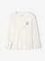 Lot de 2 pyjamas fille manches longues rose pâle - vertbaudet enfant 