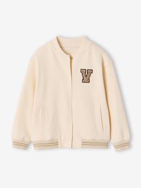 Fille-Sweat style teddy fille en molleton