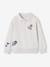 Sweat polo garçon gris chiné - vertbaudet enfant 