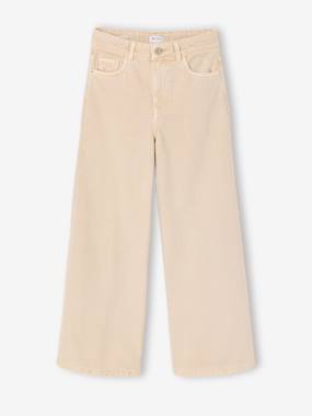 Girls-Wide-leg trousers for girls