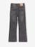 Flared Jeans for Girls, JONEN denim grey+light blue+medium blue - vertbaudet enfant 