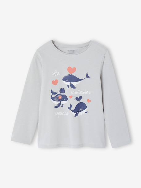 Pack of 2 pyjamas for girls beige - vertbaudet enfant 
