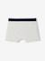 Pack of 5 boxers for boys khaki - vertbaudet enfant 