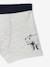 Pack of 5 boxers for boys khaki - vertbaudet enfant 