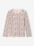 Pack of 2 long-sleeved pyjamas for girls pale pink - vertbaudet enfant 