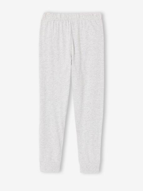 Pack of 2 pyjamas for girls navy blue - vertbaudet enfant 