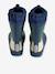 Rain boots for boys navy blue - vertbaudet enfant 