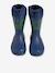 Rain boots for boys navy blue - vertbaudet enfant 