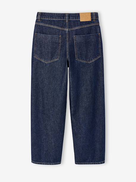 Loose Fit Jeans for Boys, JONEN brut denim+denim grey+double stone - vertbaudet enfant 