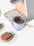Retro wooden coffee machine Flower FSC®100% rose - vertbaudet enfant 