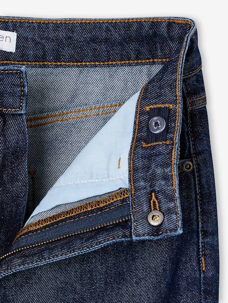 Loose Fit Jeans for Boys, JONEN brut denim+denim grey+double stone - vertbaudet enfant 
