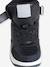 High-top trainers for boys navy blue - vertbaudet enfant 