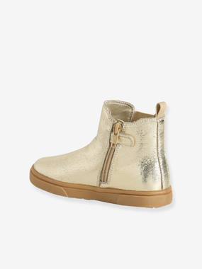 Chaussures-Boots fille zippées