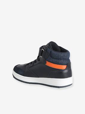 Baskets montantes enfant garçon - vertbaudet enfant -Baskets montantes enfant garçon