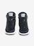 High-top trainers for boys navy blue - vertbaudet enfant 