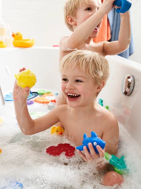 Set aspergeurs de bain MULTICOLORE - vertbaudet enfant 