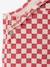 Dungarees in twill for girls sweet pink - vertbaudet enfant 