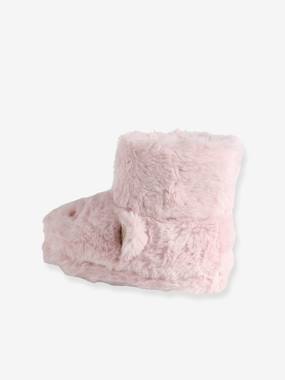 Chaussures-Chaussons montants enfant