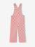 Salopette fille rose bonbon - vertbaudet enfant 