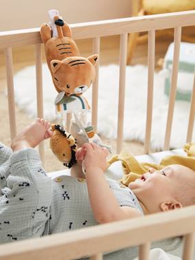 Multisensory Toy with Clip, Tanzania  - vertbaudet enfant
