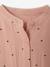 Polka Dot Dress in Cotton Gauze for Girls fir green+pecan nut+plum+sage green - vertbaudet enfant 