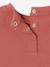 Sweat bébé manches longues terracotta - vertbaudet enfant 