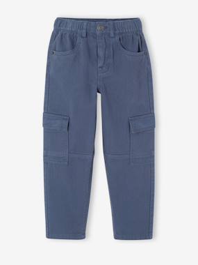 -Cargo trousers for boys