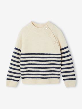 -Pull fille