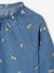 Dress for girls denim blue - vertbaudet enfant 
