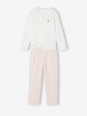 -Pyjama pantalon fille