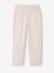 Pyjamas with trousers for girls pale pink - vertbaudet enfant 