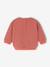 Sweat bébé manches longues terracotta - vertbaudet enfant 