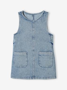 -Pinafore dress for girls