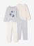 Pack of 2 pyjamas for girls beige - vertbaudet enfant 