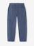 Cargo trousers for boys denim blue+olive - vertbaudet enfant 