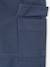 Cargo trousers for boys denim blue+olive - vertbaudet enfant 