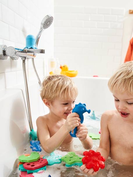 5 Bath Time Squirters Set Multi - vertbaudet enfant 