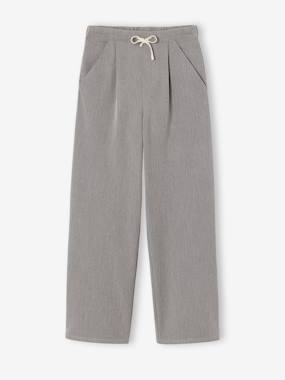Girls-Tailored trousers for girls