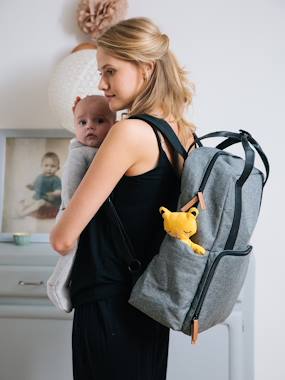 -Nappy-Changing Backpack, Vertbaudet