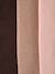 Pack of 3 Pairs of Tights for Girls BLUE DARK TWO COLOR/MULTICOL+cinnamon+Grey+mauve+navy blue+old rose+plum+rosy - vertbaudet enfant 