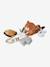 Multisensory Toy with Clip, Tanzania brown - vertbaudet enfant 