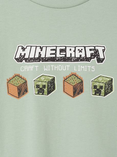 Minecraft pyjamas for boys green - vertbaudet enfant 