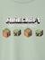 Minecraft pyjamas for boys green - vertbaudet enfant 