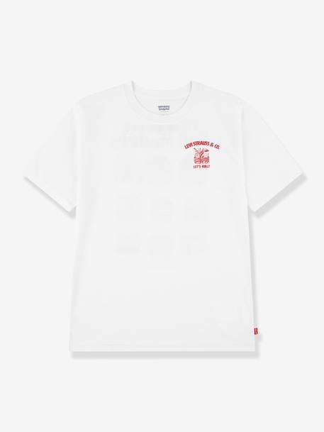 The T-shirt Roll Models by LEVI'S white - vertbaudet enfant 