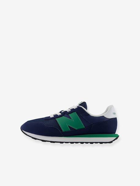 Baskets P2372JH marine - vertbaudet enfant 