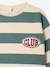 Set sweatshirt and trousers for baby emerald green - vertbaudet enfant 