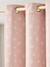Thermal blackout curtain for kids pale pink - vertbaudet enfant 